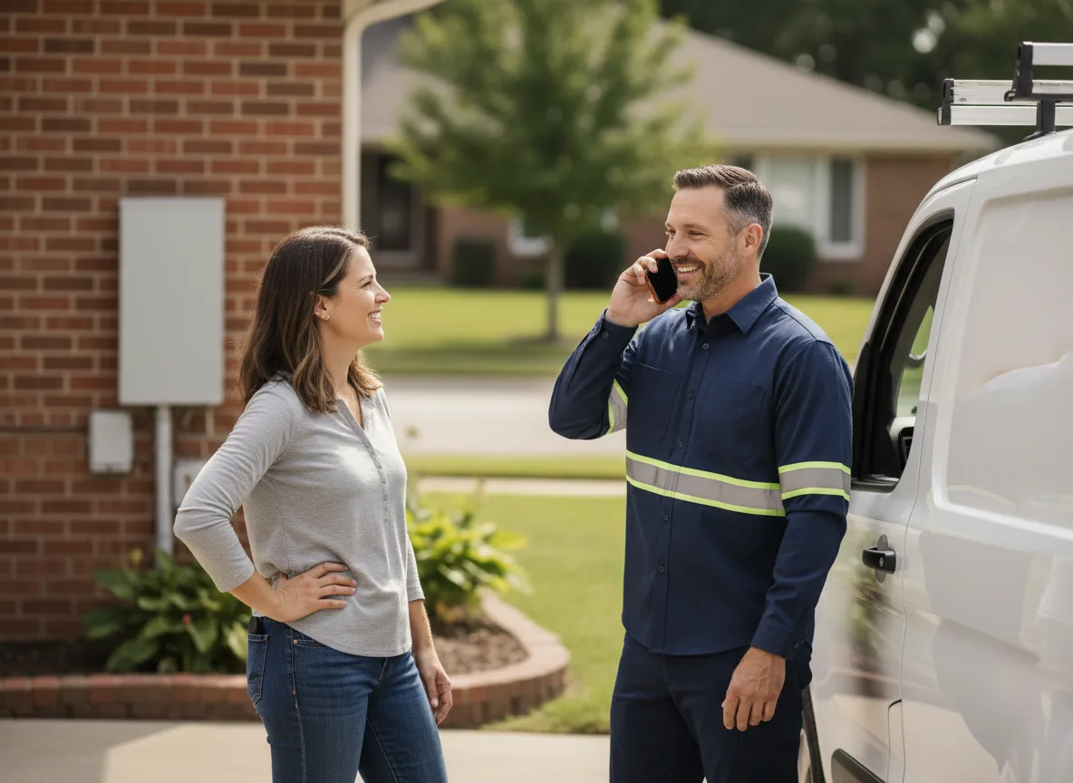 Electrical repair frequently asked questions in Saxapahaw, NC
